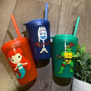 Kids custom cups